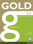 Gold First Course Book + Activity Book + CD Gold First Course Book + Activity Book + CD
