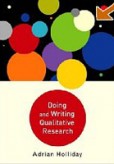 Doing & Writing Qualitative Research