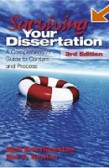 Surviving Your Dissertation Surviving Your Dissertation