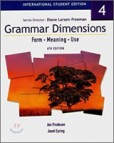 Grammar Dimensions 4