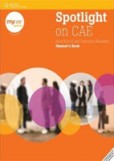 Spotlight on CAE SB + on-line Pack Spotlight on CAE SB + on-line Pack