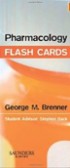 Pharmacology Flash Cards Pharmacology Flash Cards