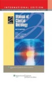 Manual of Clinical Oncology International Spiral Manual of Clinical Oncology International Spiral