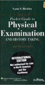 Bate´s Pocket Guide to Physical Examination Bate´s Pocket Guide to Physical Examination
