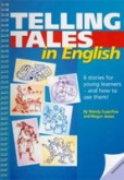 Telling Tales in English Book + CD Pack Telling Tales in English Book + CD Pack
