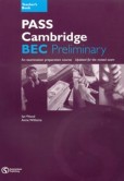 Pass Cambridge BEC Preliminary Teacher´s Book