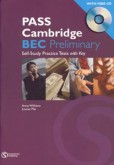 Pass Cambridge BEC Preliminary Tests + CD Pass Cambridge BEC Preliminary Tests + CD