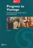 Progress to Vantage Student´s Book Progress to Vantage Student´s Book