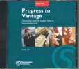 Progress to Vantage CD Pack Progress to Vantage CD Pack