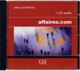 Affaires.com CD audio collectif Affaires.com CD audio collectif