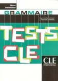 Tests CLE Grammaire Intermediare Tests CLE Grammaire Intermediare