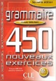 Grammaire 450 Nouveaux Exercices Debutant Grammaire 450 Nouveaux Exercices Debutant
