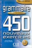Grammaire 450 Nouveaux Exercices Intermediaire Grammaire 450 Nouveaux Exercices Intermediaire