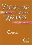 Vocabulaire Progressif du Fr. Intermediaire Corrig Vocabulaire Progressif du Fr. Intermediaire Corrig