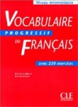 Vocabulaire Progressif du Francais Intermediaire Vocabulaire Progressif du Francais Intermediaire