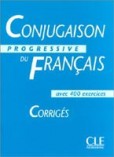 Conjugaison Progressive du Fr. Corriges Conjugaison Progressive du Fr. Corriges