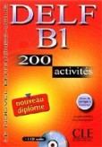 Nouveau DELF B1 + CD Nouveau DELF B1 + CD