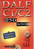 Nouveau DALF C1/C2 + CD