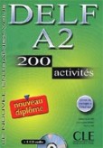 Nouveau DELF A2 + CD Nouveau DELF A2 + CD