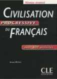 Civilisation Progressive Avance livre Civilisation Progressive Avance livre