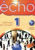 Echo 1 Livre de L´eleve Echo 1 Livre de L´eleve
