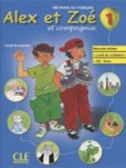Alex et Zoe et Compagnie 1 Eleve+Civil.+CD Alex et Zoe et Compagnie 1 Eleve+Civil.+CD