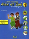 Alex et Zoe et Compagnie 1 Exercices+Gram+DELF Alex et Zoe et Compagnie 1 Exercices+Gram+DELF