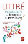 Vocabulaire Du Francais Des Provinces Vocabulaire Du Francais Des Provinces