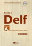 Ruessir le DELF A2 + CD Ruessir le DELF A2 + CD