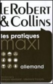 Dictionnaire Francais / Allemand - Allemand / Francais