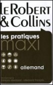 Dictionnaire Francais / Allemand - Allemand / Francais Dictionnaire Francais / Allemand - Allemand / Francais
