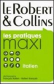 Dictionnaire Francais / Italien - Italien / Francais