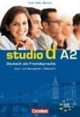 studio d A2 Sprachtr. AH studio d A2 Sprachtr. AH