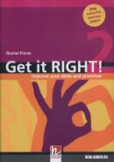 Get It Right! 2 Student´s Book + CD Get It Right! 2 Student´s Book + CD