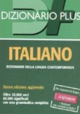 Dizionario Plus Italiano Dizionario Plus Italiano