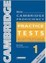 New Cambridge Proficiency Practice Test 1 Student´s Book New Cambridge Proficiency Practice Test 1 Student´s Book
