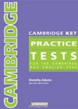 Cambridge KET Practice Tests Student ´s Book