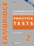 Cambridge FCE Practice Tests 2 TB Cambridge FCE Practice Tests 2 TB