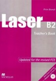 New Laser B2 Teacher´s Book + test CD New Laser B2 Teacher´s Book + test CD