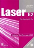 New Laser B2 Workbook with key +CD New Laser B2 Workbook with key +CD