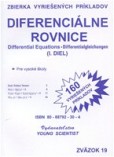 Diferenciálne rovnice