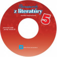 Pomocník z literatúry 5 - CD pre interaktívne tabule