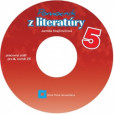Pomocník z literatúry 5 - CD pre interaktívne tabule Pomocník z literatúry 5 - CD pre interaktívne tabule