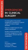 Emergencies in Clinical Surgery Emergencies in Clinical Surgery