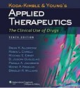Koda-Kimble and Young’s Applied Therapeutics: The Clinical use of Drugs