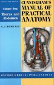 Cunningham´s Manual of Practical Anatomy Cunningham´s Manual of Practical Anatomy