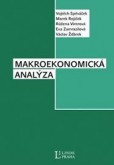 Makroekonomická analýza Makroekonomická analýza