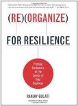 Reorganize for Resilience Reorganize for Resilience