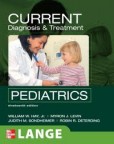 Current Diagnosis And Treatment Pediatrics