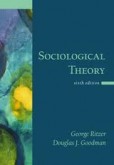 Sociological Theory Sociological Theory